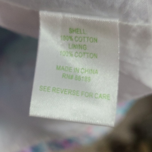 Lilly Pulitzer Women's Dress - Picture 5 of 11